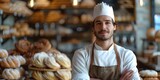 Artisanal Baker Whose Delectable Pastries Inspire Customers to Pursue Their Dreams