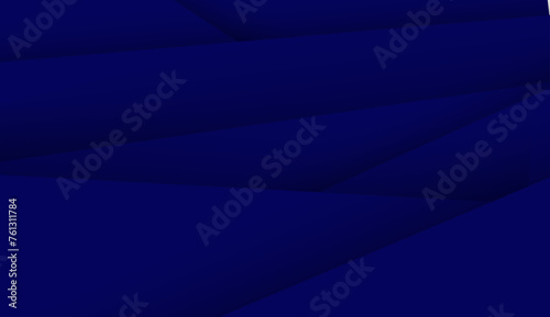 dark blue background Beautiful gradient color streaks Gives a feeling of sway Vector illustration.