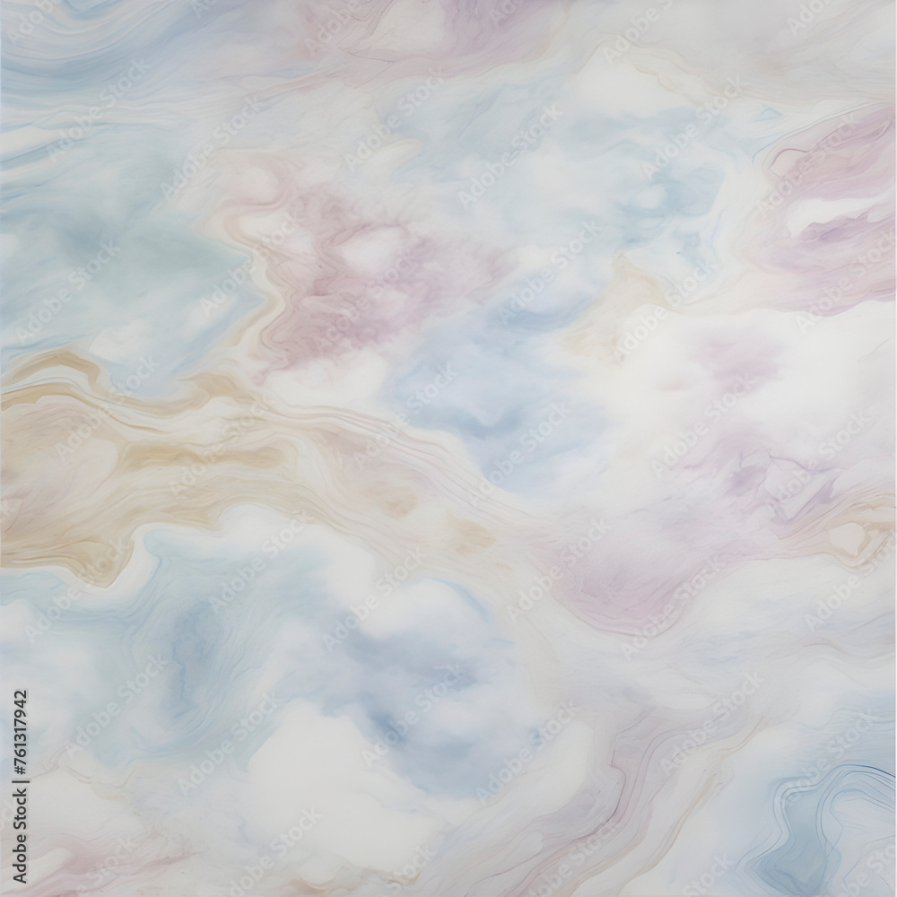 Pastel marble, colorful Pastel marble illustration.