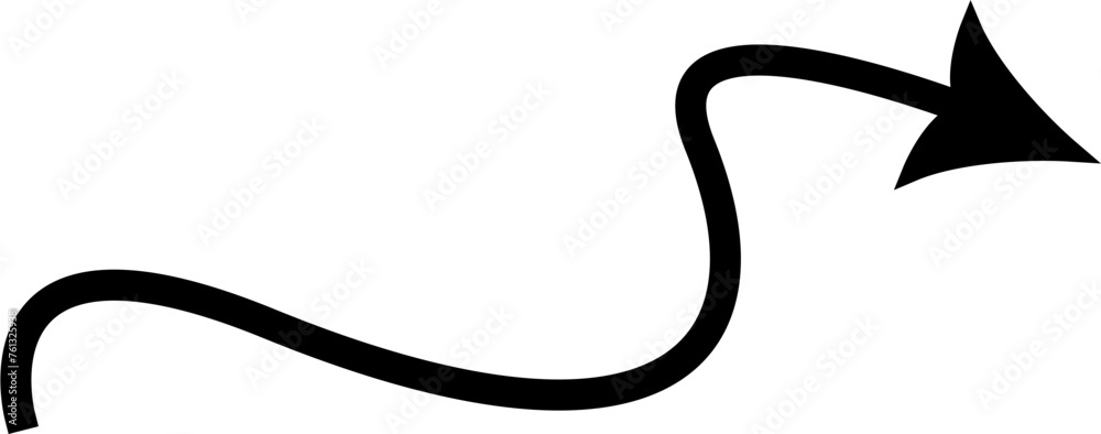 Hand Drawn Creative Arrow Collection | Set of Hand Drawn Curved Arrows Hand Drawn Creative Arrow Collection | Set of Hand Drawn Curved Arrows
