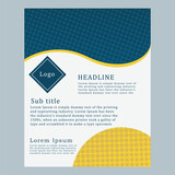 Corporate business card Design template