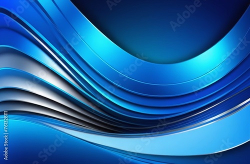 abstract blue background