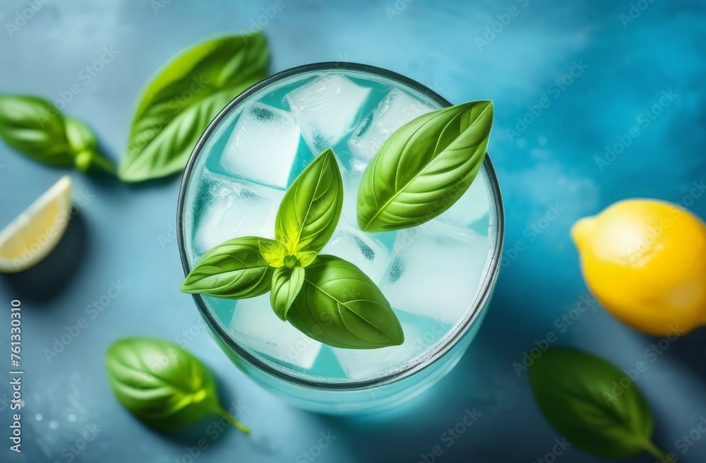 fresh basil leaves fresh basil leaves