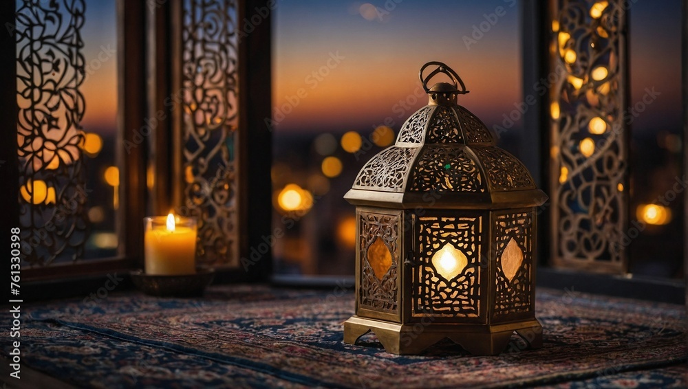 Ramadan mubarak background 