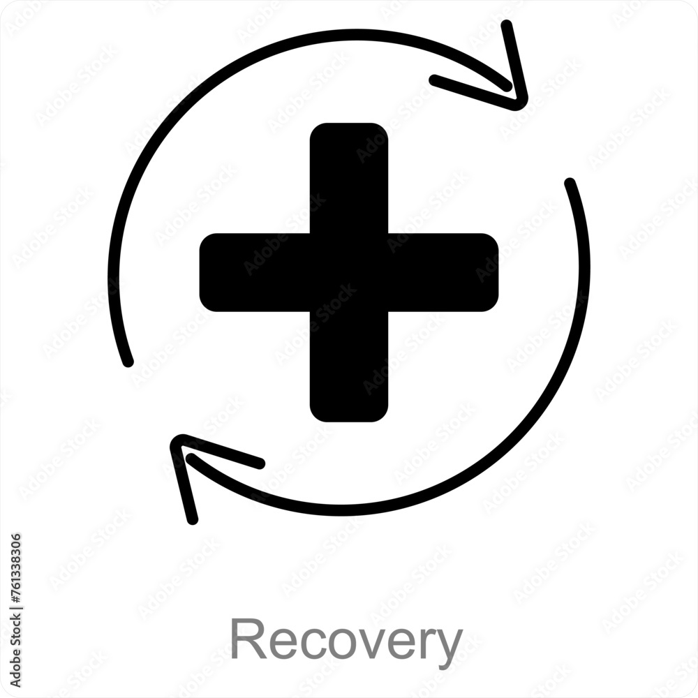 Obraz premium Recovery