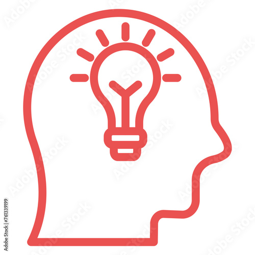 Problem Solving Icon Style