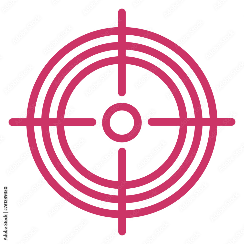 Hunting Icon Style Hunting Icon Style