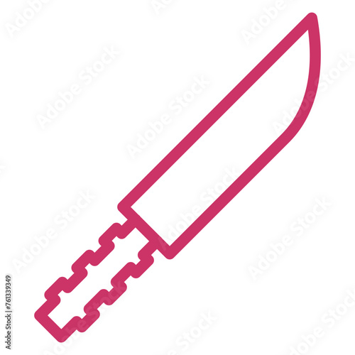 Knife Icon Style