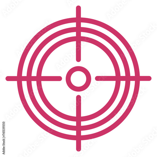 Hunting Icon Style