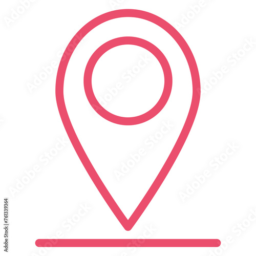 Location Icon Style
