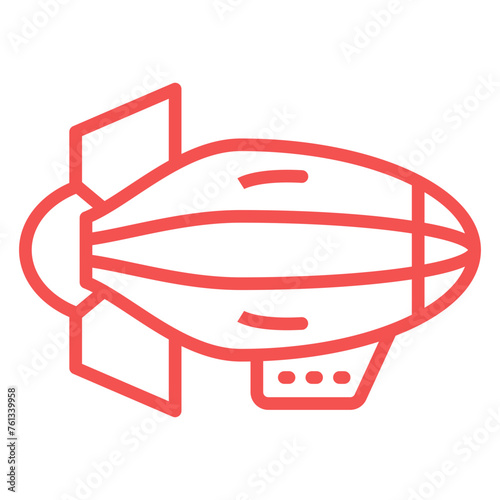 Airship Icon Style