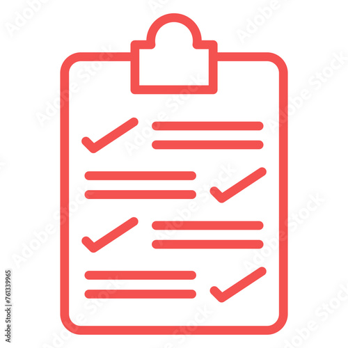 Checklist Icon Style