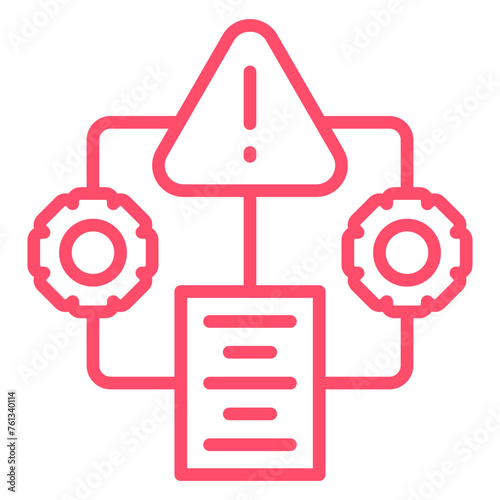 Incident Management Icon Style