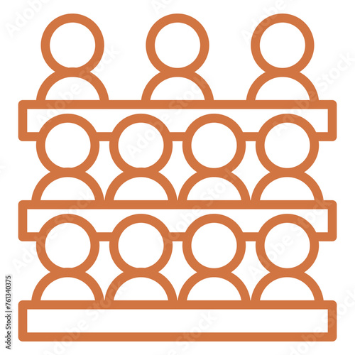 Spectator Icon Style