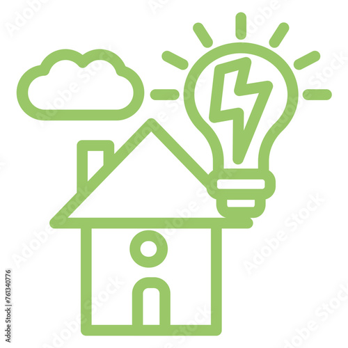 Creative Retreat Icon Style
