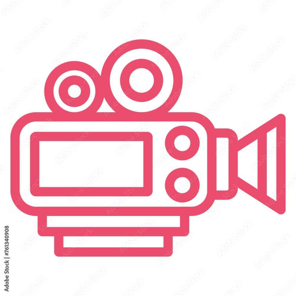 Movie Making Icon Style