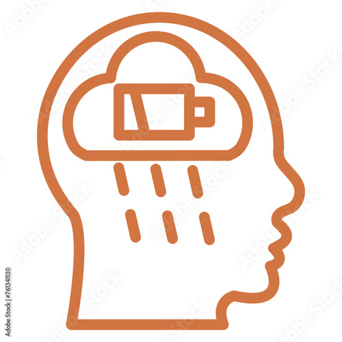 Apathy Icon Style