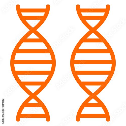 DNA Icon Style