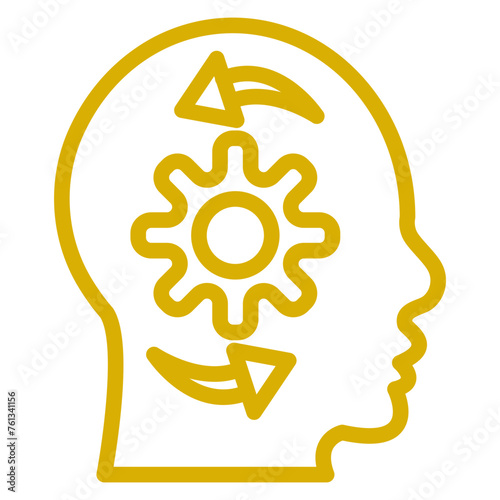 Cognitive Icon Style