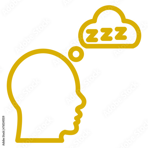 Fatigue Icon Style