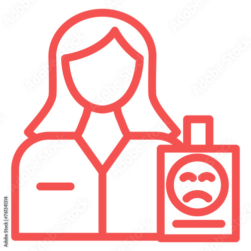 Psychiatrist Icon Style