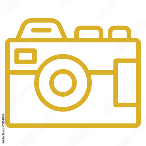 Camera Icon Style