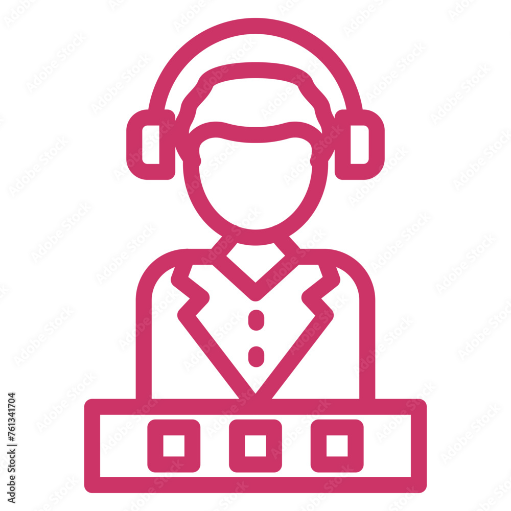 DJ Icon Style DJ Icon Style