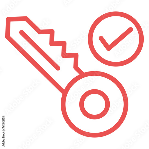 Public Key Icon Style