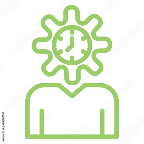 Self Awareness Icon Style