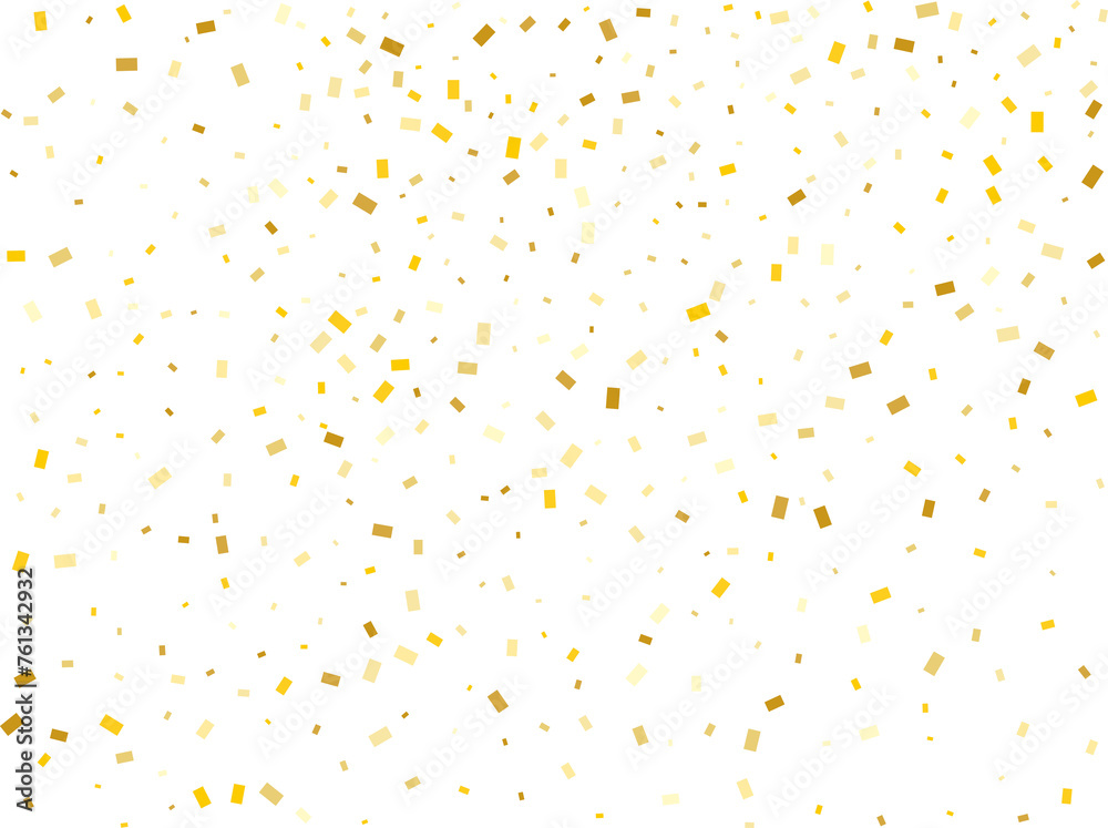 Gender Neutral Yellow and Gold Trendy Print