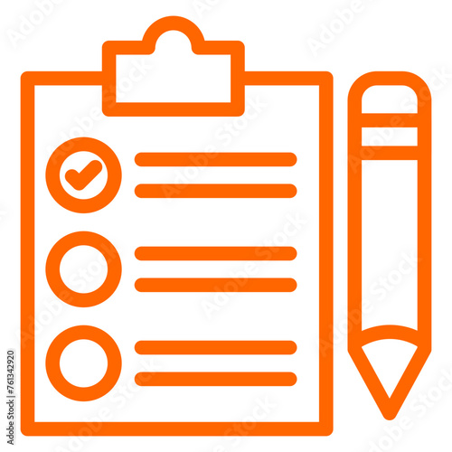Checklist Icon Style