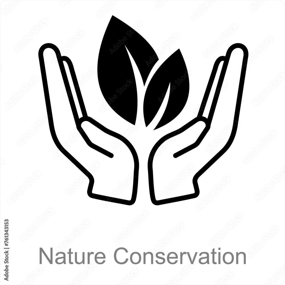 Obraz premium Nature Conservation