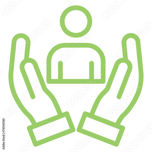 Customer Icon Style
