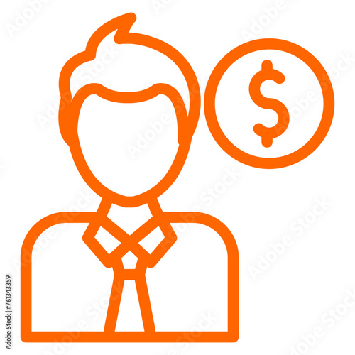 Broker Icon Style