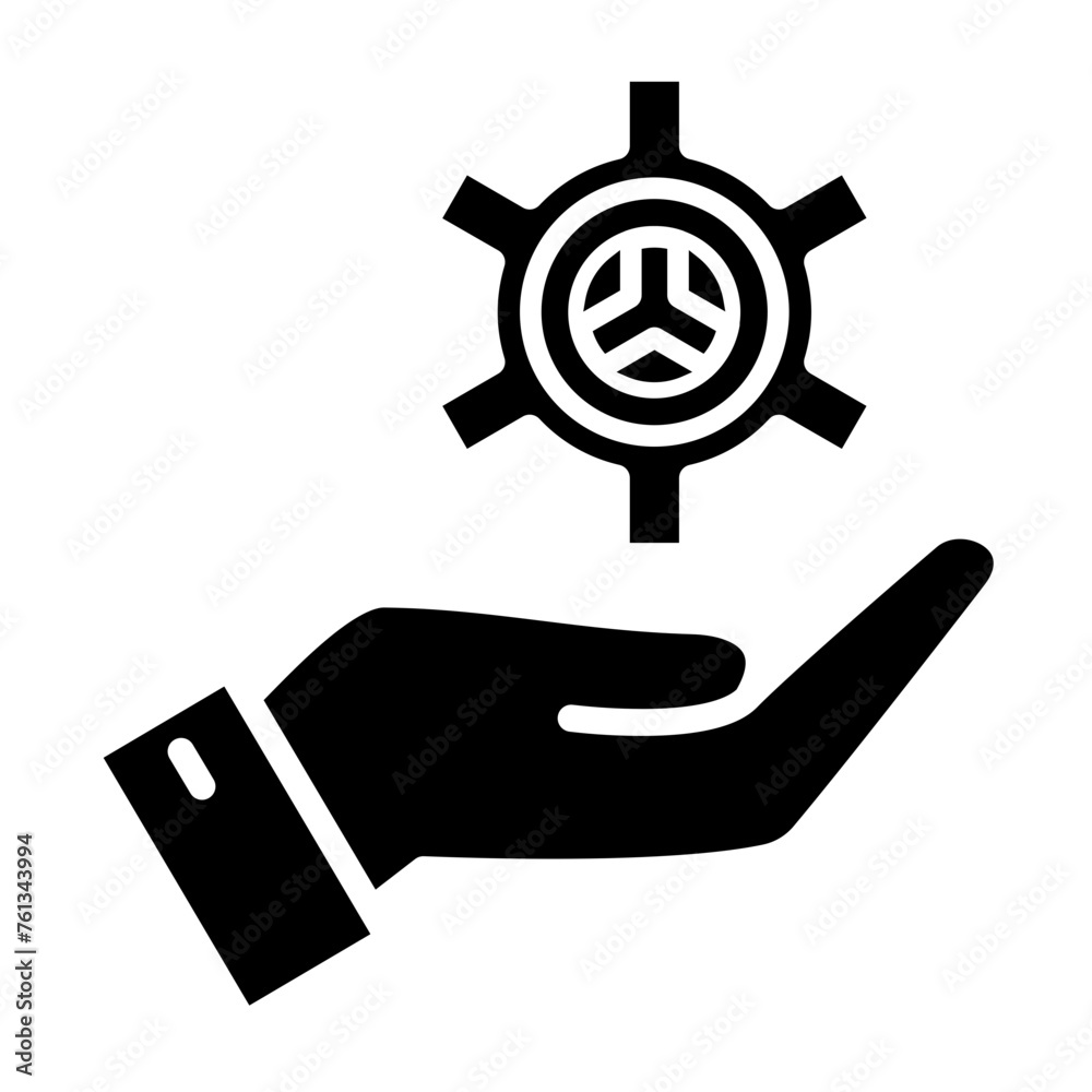 System glyph icon System glyph icon