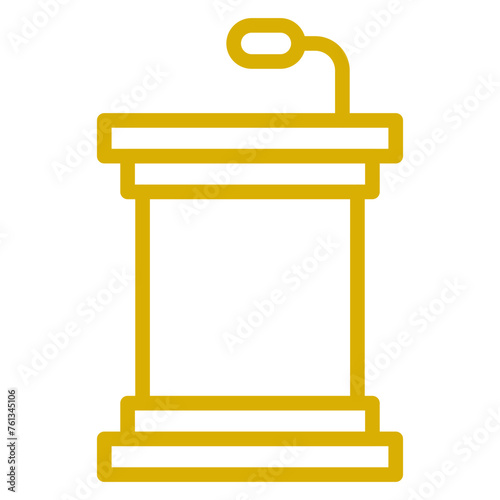 Bully Pulpit Icon Style