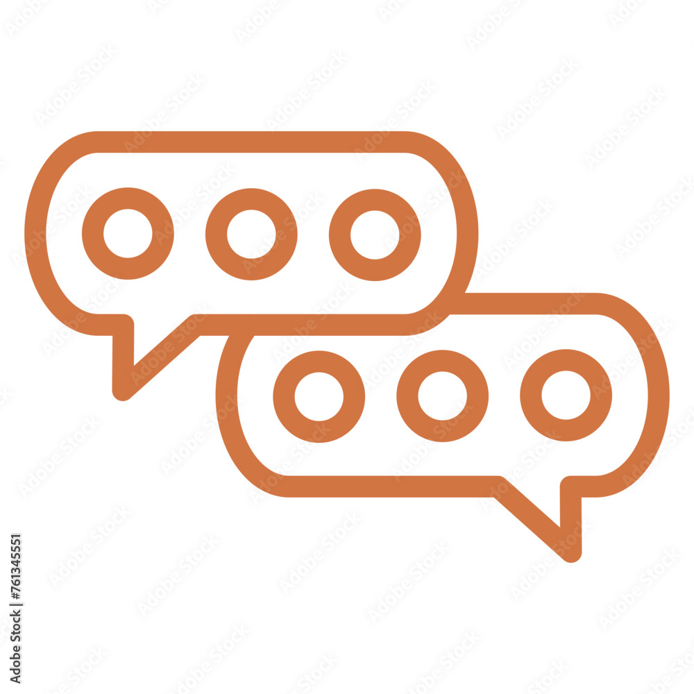 Chat Icon Style Chat Icon Style