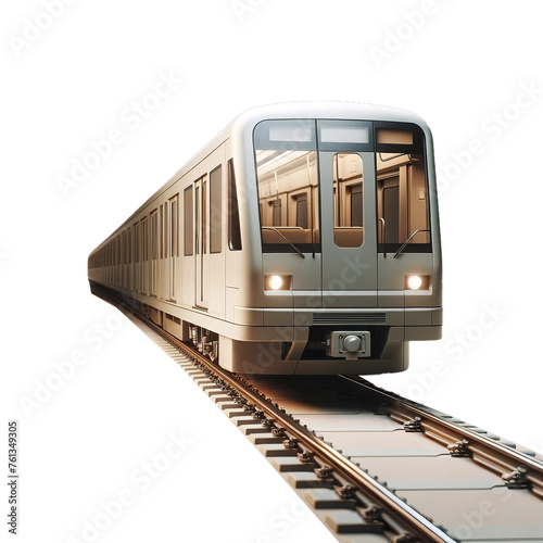 Train on a Transparent Background