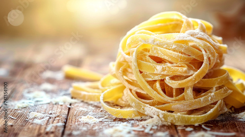 whole wheat pasta   reated with Generative Ai