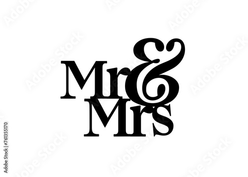 Mr And Mrs