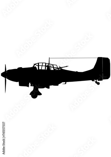 Ju 87 Junkers Ju 87 Stuka スツーカ シュトゥーカ ストゥーカ 急降下爆撃機