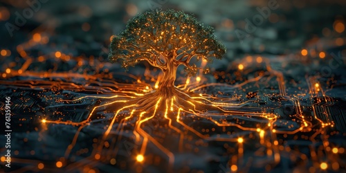 The roots of technology