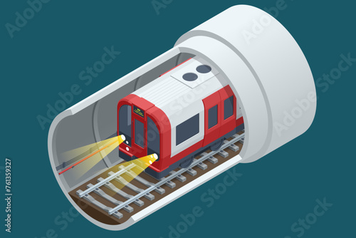 People Passangers In Subway. Commuting passengers. Subway train collection. Vehicles designed to carry large numbers of passengers.