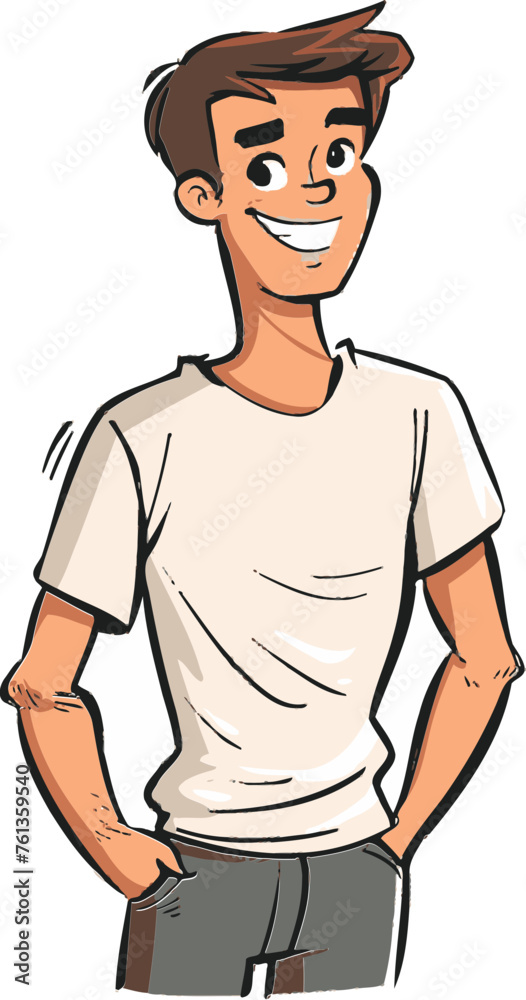 Fototapeta premium Echoes of the Ethereal Enchantment Tales of Otherworldly Magic