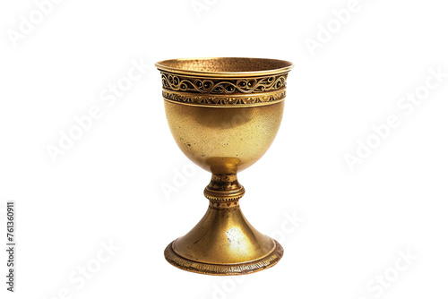 Traditional chalice cup
