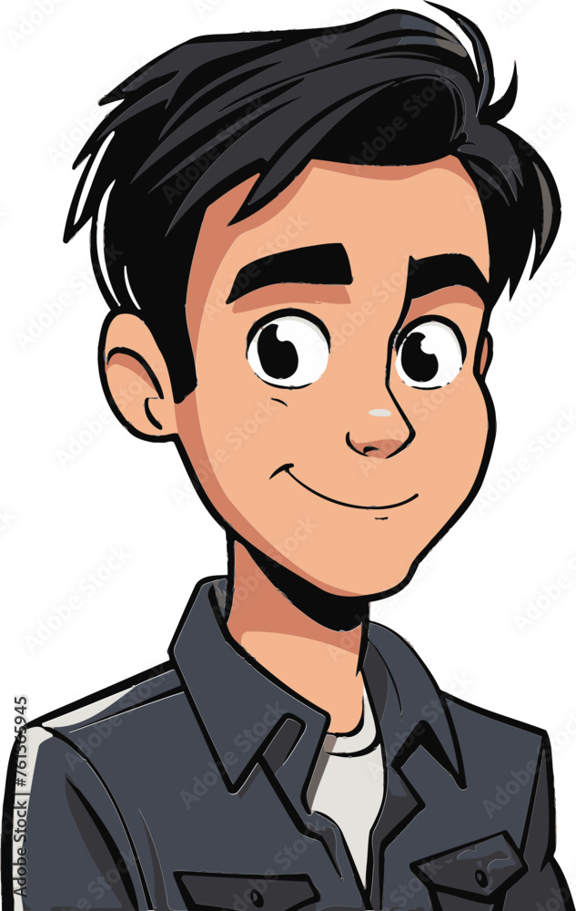 Wise Man Vector Avatar Wise Man Vector Avatar