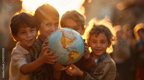 Children Uniting for the World