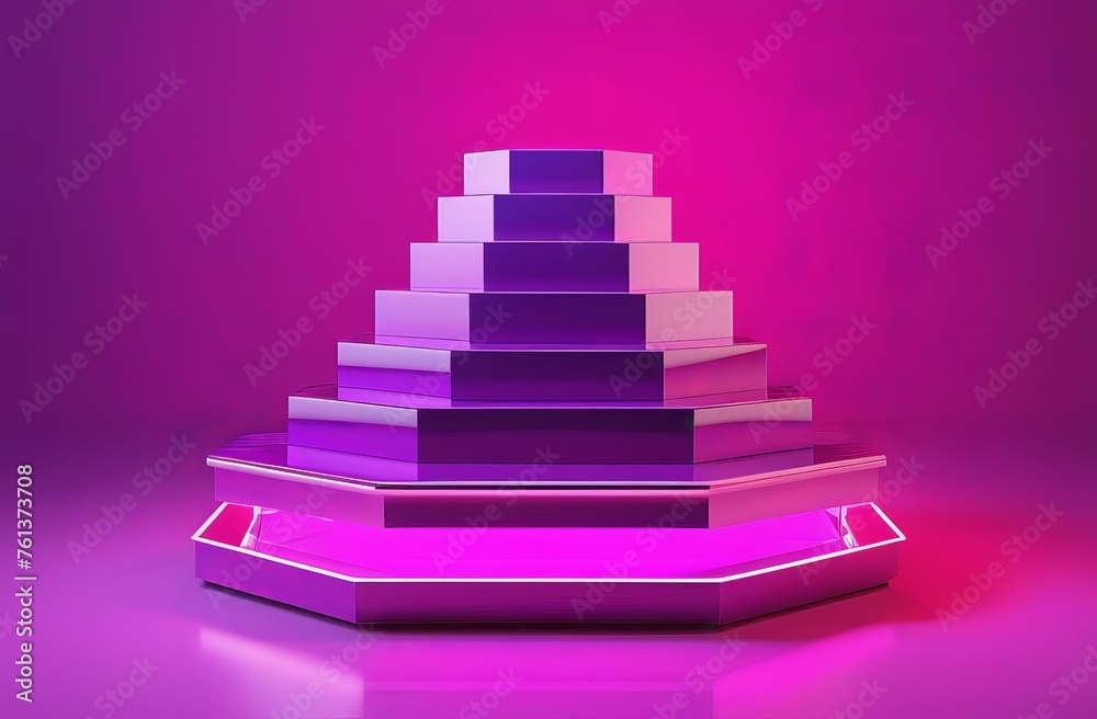 purple catwalk for the product purple catwalk for the product