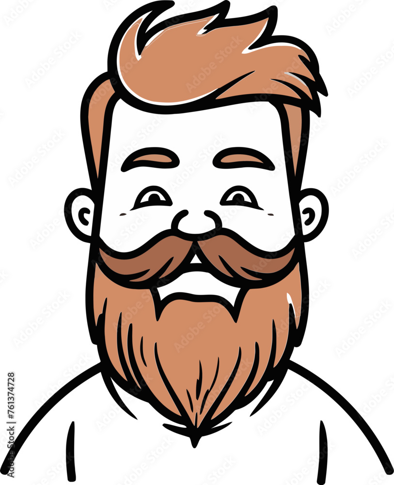 Music Festival Band Concert Performance Musician Man Vector Sketch