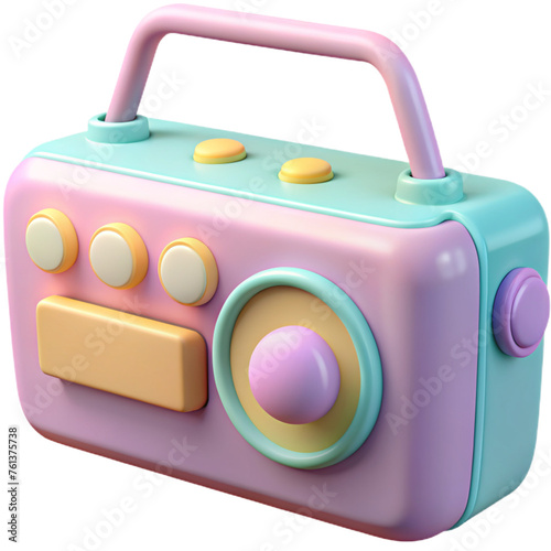 radio-pastel--from-the-90-s---aesthetic